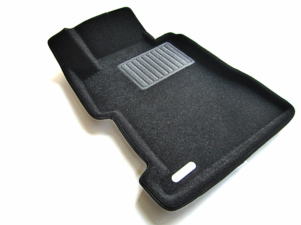 Коврики салона текст. 3D euro-std HONDA Civic SD (2006-2012) (EMC3D)